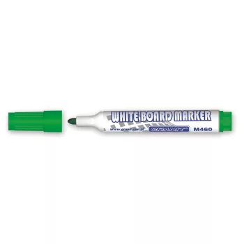 Táblamarker, 2-3 mm, kúpos, GRANIT "M460", zöld