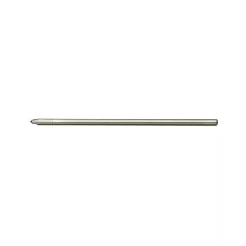 Golyóstollbetét, 0,8 mm, ICO "Mini", fekete