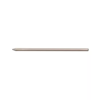 Golyóstollbetét, 0,8 mm, ICO "Mini", piros