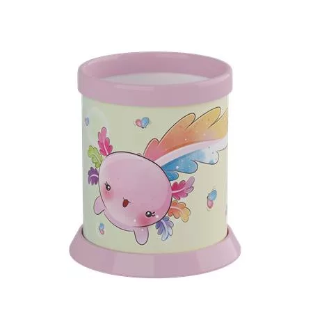 Írószertartó, ICO "Axolotl"