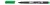 Alkoholos marker, OHP, 2-3 mm, B, ICO, zöld
