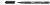 Alkoholos marker, OHP, 1-1,5 mm, M, ICO, fekete