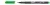 Alkoholos marker, OHP, 1-1,5 mm, M, ICO, zöld