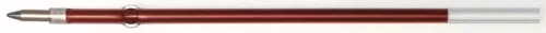 Golyóstollbetét, 0,7 mm, PENAC "BR98C07", piros