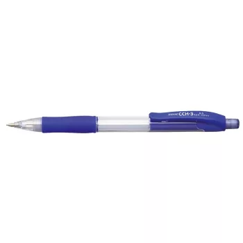 Nyomósirón, 0,5 mm, kék tolltest, PENAC "CCH-3"