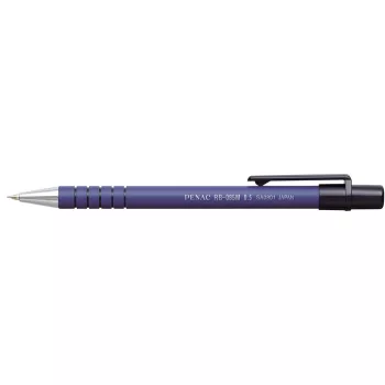   Nyomósirón, 0,5 mm, kék tolltest, PENAC "RB-085M"