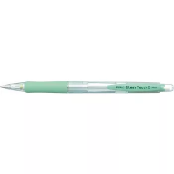   Nyomósirón, 0,5 mm, zöld tolltest, PENAC "SleekTouch"