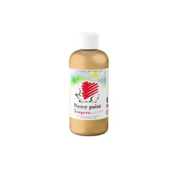 Tempera, 500 ml, ICO "Süni", arany