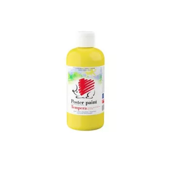 Tempera, 500 ml, ICO "Süni", sárga