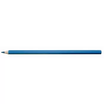   Színes ceruza, hatszögletű, KOH-I-NOOR "3680, 3580", kék