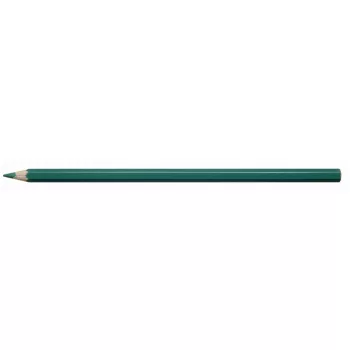   Színes ceruza, hatszögletű, KOH-I-NOOR "3680, 3580", zöld