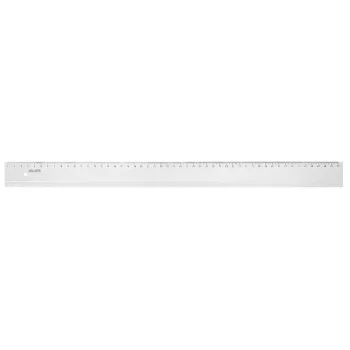 Vonalzó, műanyag, 50 cm, KOH-I-NOOR