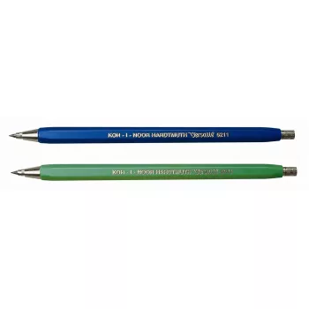   Töltőceruza, 2 mm, KOH-I-NOOR "Versatil 5211", vegyes színek
