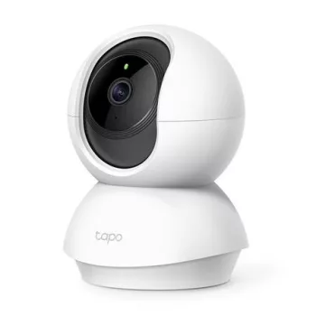   Biztonsági kamera, Wi-Fi, beltéri, éjjellátó, TP-LINK "Tapo C210"