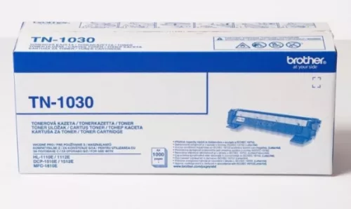 Brother TN-1030 Eredeti Toner Black