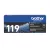 Brother TN-119 Eredeti Toner Black