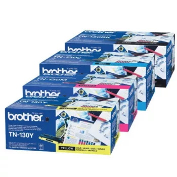 Brother TN-130BK Black Eredeti Toner