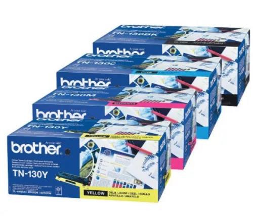 Brother TN-130C Cyan Eredeti Toner