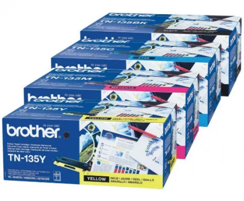 Brother TN-135M Magenta Eredeti Toner