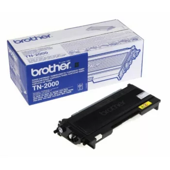 Brother TN-2000 Black Eredeti Toner