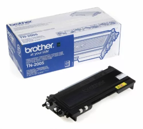 Brother TN-2005 Black Eredeti Toner