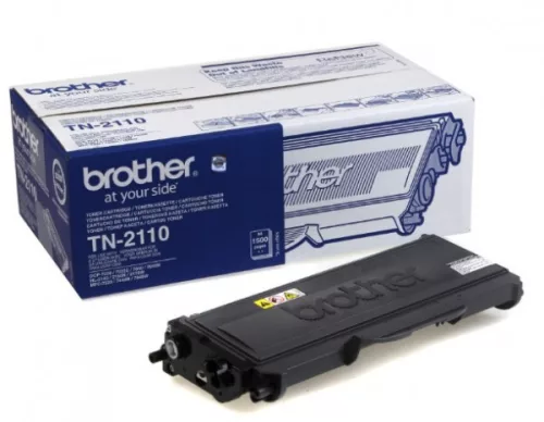 Brother TN-2110 Black Eredeti Toner