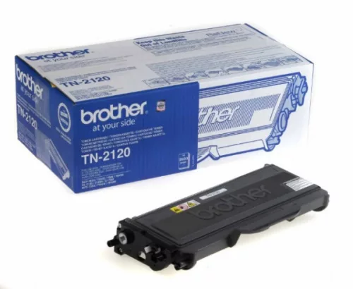 Brother TN-2120 Black Eredeti Toner