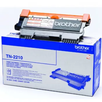 Brother TN-2210 Black Eredeti Toner