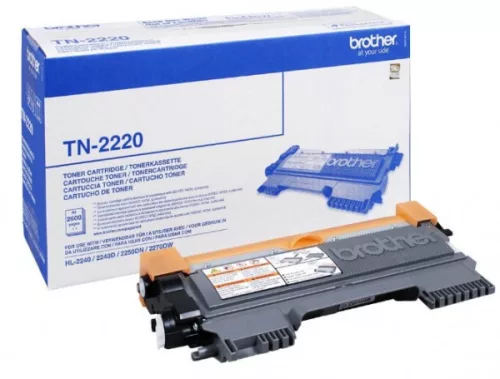 Brother TN-2220 Black Eredeti Toner