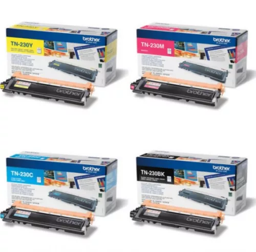 Brother TN-230M Magenta Eredeti Toner