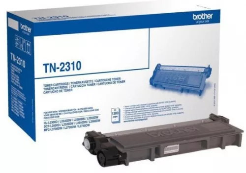 Brother TN-2310 Black Eredeti Toner