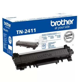 Brother TN-2411 Eredeti Toner Black