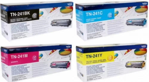Brother TN-241C Cyan Eredeti Toner