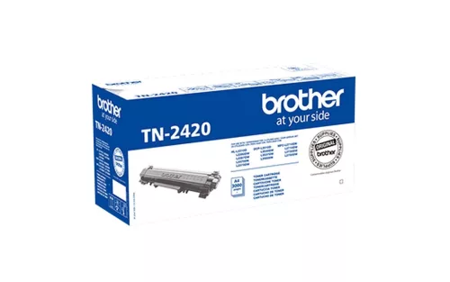 Brother TN-2420 Black Eredeti Toner