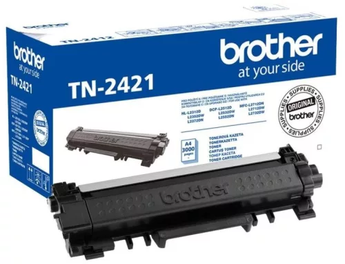 Brother TN-2421 Eredeti Toner Black