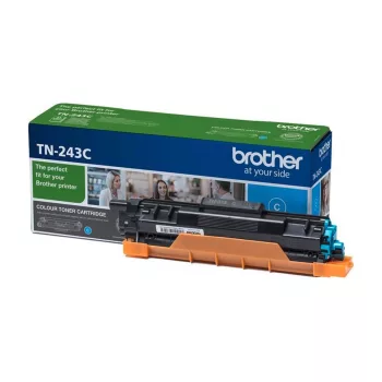 Brother TN-243C Eredeti Toner Cyan