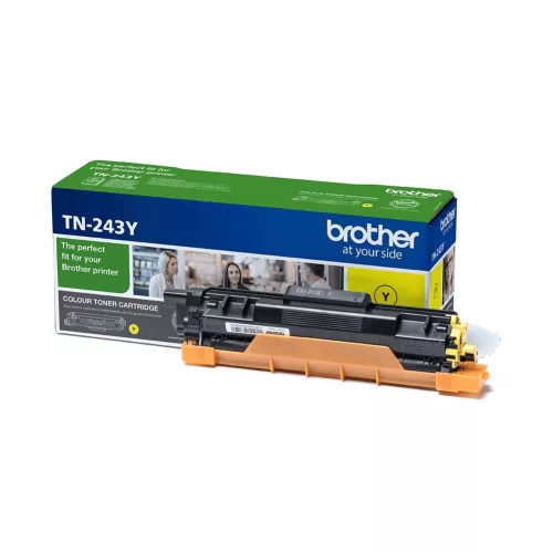 Brother TN-243Y Eredeti Toner Yellow