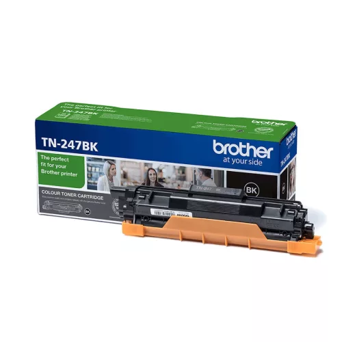Brother TN-247BK Eredeti Toner Black