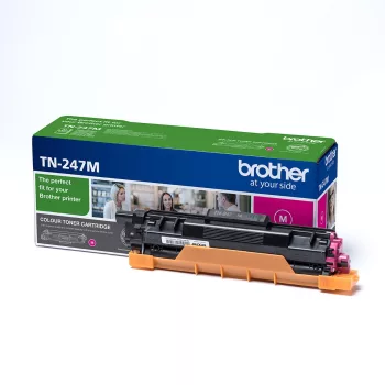 Brother TN-247M Eredeti Toner Magenta