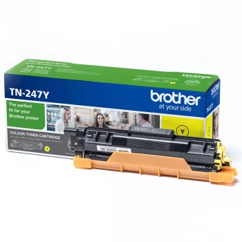 Brother TN-247Y Eredeti Toner Yellow