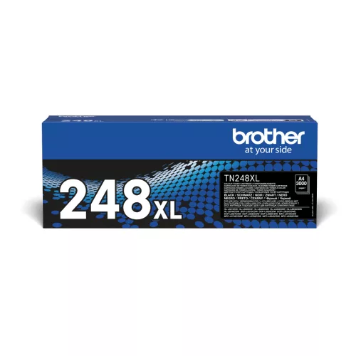 Brother TN-248XL Eredeti Toner Black