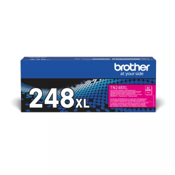 Brother TN-248XL Eredeti Toner Magenta
