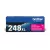 Brother TN-248XL Eredeti Toner Magenta