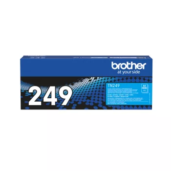 Brother TN-249 Eredeti Toner Cyan
