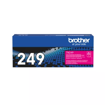 Brother TN-249 Eredeti Toner Magenta