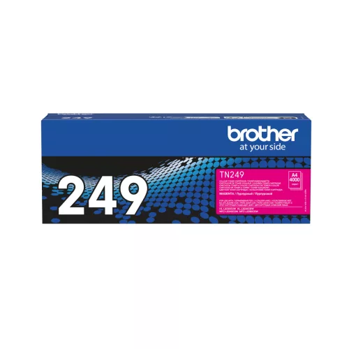 Brother TN-249 Eredeti Toner Magenta