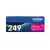 Brother TN-249 Eredeti Toner Magenta