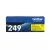 Brother TN-249 Eredeti Toner Yellow