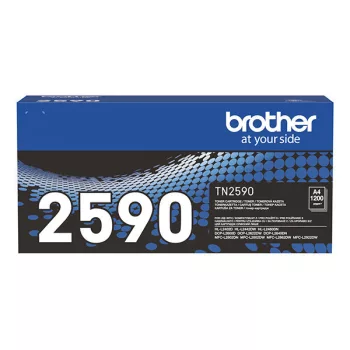 Brother TN-2590 Eredeti Toner Black
