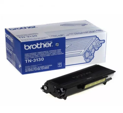 Brother TN-3130 Black Eredeti Toner